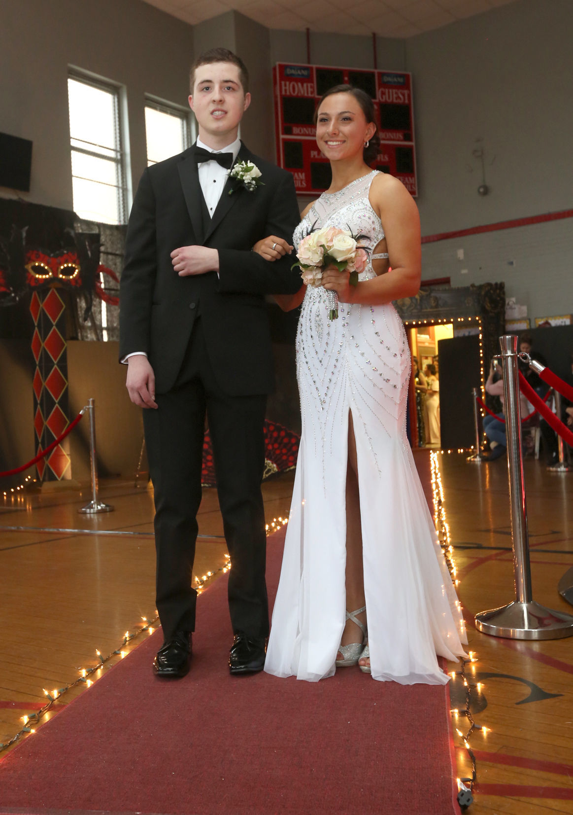 St. Joseph High School Prom